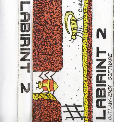 Image n° 1 - screenshots : Labirint Image n° 1 - screenshots : Labirint