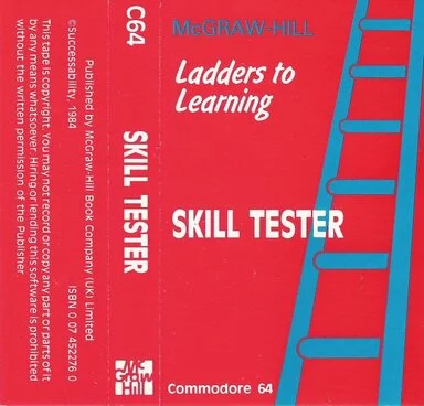 Image n° 1 - screenshots  : Ladders to Learning - Skill Tester
