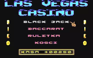 Image n° 2 - screenshots  : Las Vegas Casino