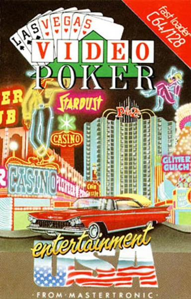 Image n° 3 - screenshots  : Las Vegas Video Poker