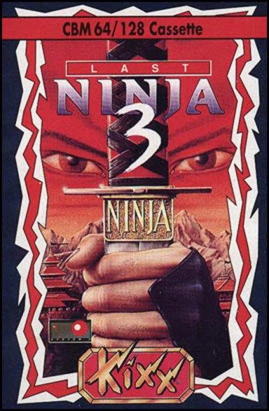 Image n° 10 - screenshots  : Last Ninja II