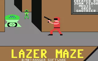Image n° 2 - screenshots  : Lazer Maze