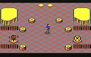 Image n° 1 - screenshots : Lazer Tag Image n° 1 - screenshots : Lazer Tag