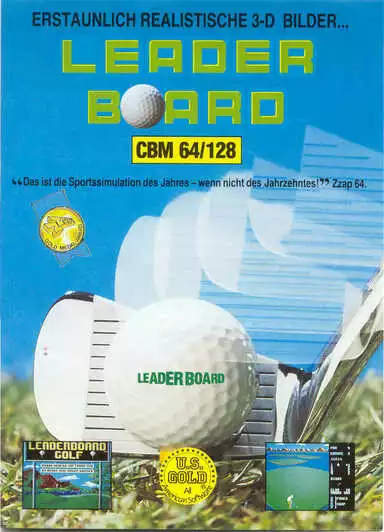 Image n° 15 - screenshots  : Leaderboard Golf