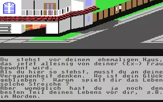 Image n° 3 - screenshots  : Leisure Suit Leo