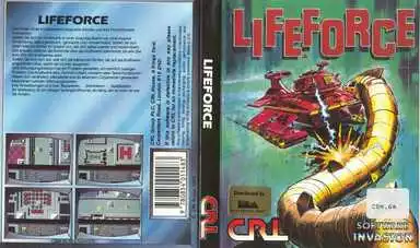 Image n° 2 - screenshots  : Lifeforce