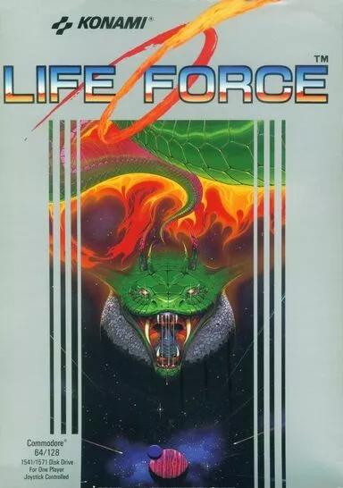Image n° 3 - screenshots  : Lifeforce