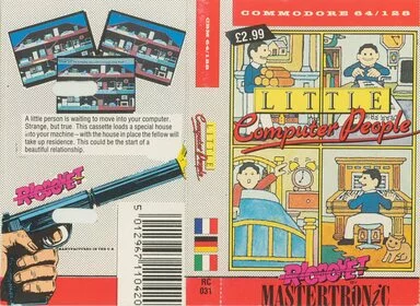 Image n° 3 - screenshots  : Little Computer People