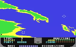 Image n° 1 - screenshots : Lo Sbarco Image n° 1 - screenshots : Lo Sbarco