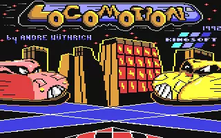 Image n° 4 - screenshots  : Locomotion