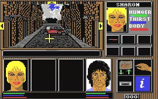 Image n° 3 - screenshots  : Lords of Doom