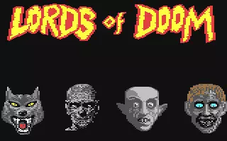 Image n° 4 - screenshots  : Lords of Doom