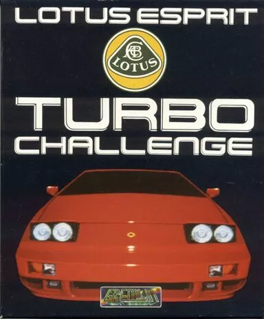 Image n° 2 - screenshots  : Lotus Esprit Turbo Challenge