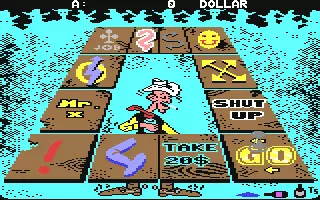 Image n° 1 - screenshots  : Lucky Luke