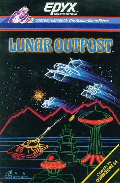 Image n° 1 - screenshots  : Lunar Outpost