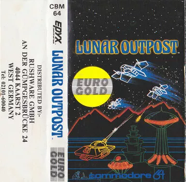 Image n° 3 - screenshots  : Lunar Outpost