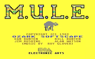 Image n° 3 - screenshots  : MULE