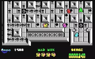 Image n° 1 - screenshots  : Mad Mix Game