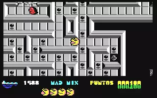 Image n° 3 - screenshots  : Mad Mix Game