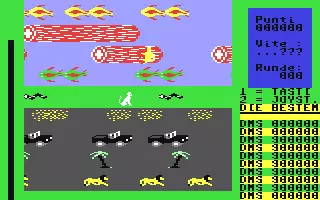 Image n° 1 - screenshots  : Mad Monkey