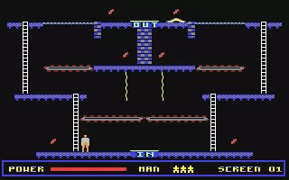 Image n° 3 - screenshots  : Madness
