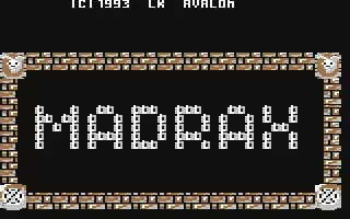 Image n° 1 - screenshots  : Madrax