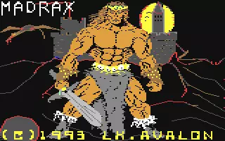 Image n° 3 - screenshots  : Madrax