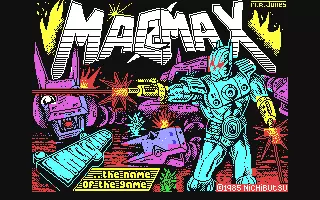 Image n° 4 - screenshots : Mag Max Image n° 4 - screenshots : Mag Max