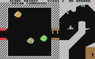 Image n° 2 - screenshots  : Magic Carpet