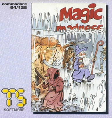 Image n° 3 - screenshots  : Magic Madness