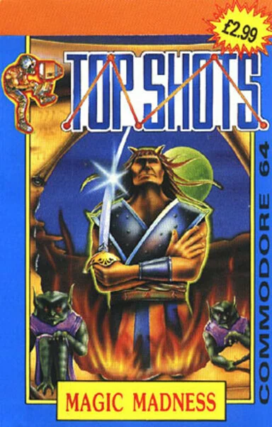 Image n° 4 - screenshots  : Magic Madness