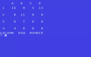 Image n° 6 - screenshots : Magic Square Image n° 6 - screenshots : Magic Square