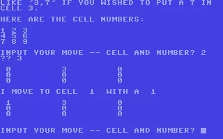 Image n° 4 - screenshots : Magic Square Image n° 4 - screenshots : Magic Square