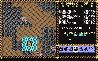Image n° 1 - screenshots  : Magic of Endoria