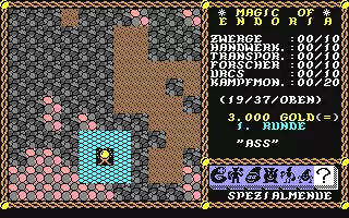 Image n° 3 - screenshots  : Magic of Endoria