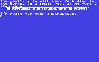 Image n° 2 - screenshots : Magician Image n° 2 - screenshots : Magician