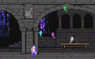 Image n° 1 - screenshots : Mago Merlino Image n° 1 - screenshots : Mago Merlino