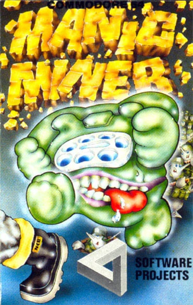 Image n° 1 - screenshots  : Manic Miner
