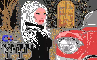 Image n° 2 - screenshots : Mansion Kali II Image n° 2 - screenshots : Mansion Kali II