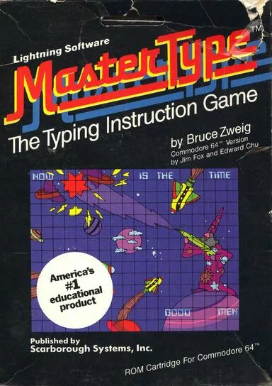 Image n° 5 - screenshots  : MasterType