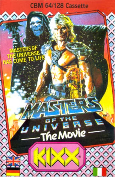 Image n° 1 - screenshots  : Masters of the Universe - The Movie