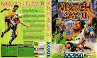 Image n° 2 - screenshots  : Match Day II