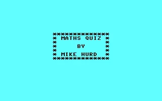 Image n° 6 - screenshots  : Math Quiz