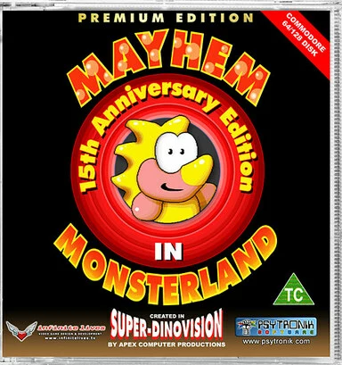 Image n° 1 - screenshots  : Mayhem