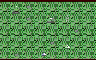Image n° 1 - screenshots : Mega Strike Image n° 1 - screenshots : Mega Strike
