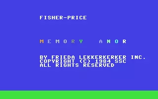 Image n° 4 - screenshots : Memory Manor Image n° 4 - screenshots : Memory Manor