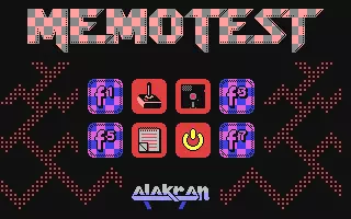 Image n° 4 - screenshots  : Memotest