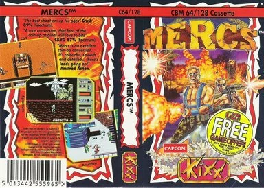 Image n° 2 - screenshots  : Mercs