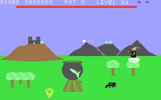 Image n° 4 - screenshots : Merlin Image n° 4 - screenshots : Merlin