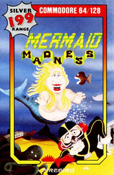 Image n° 1 - screenshots  : Mermaid Madness